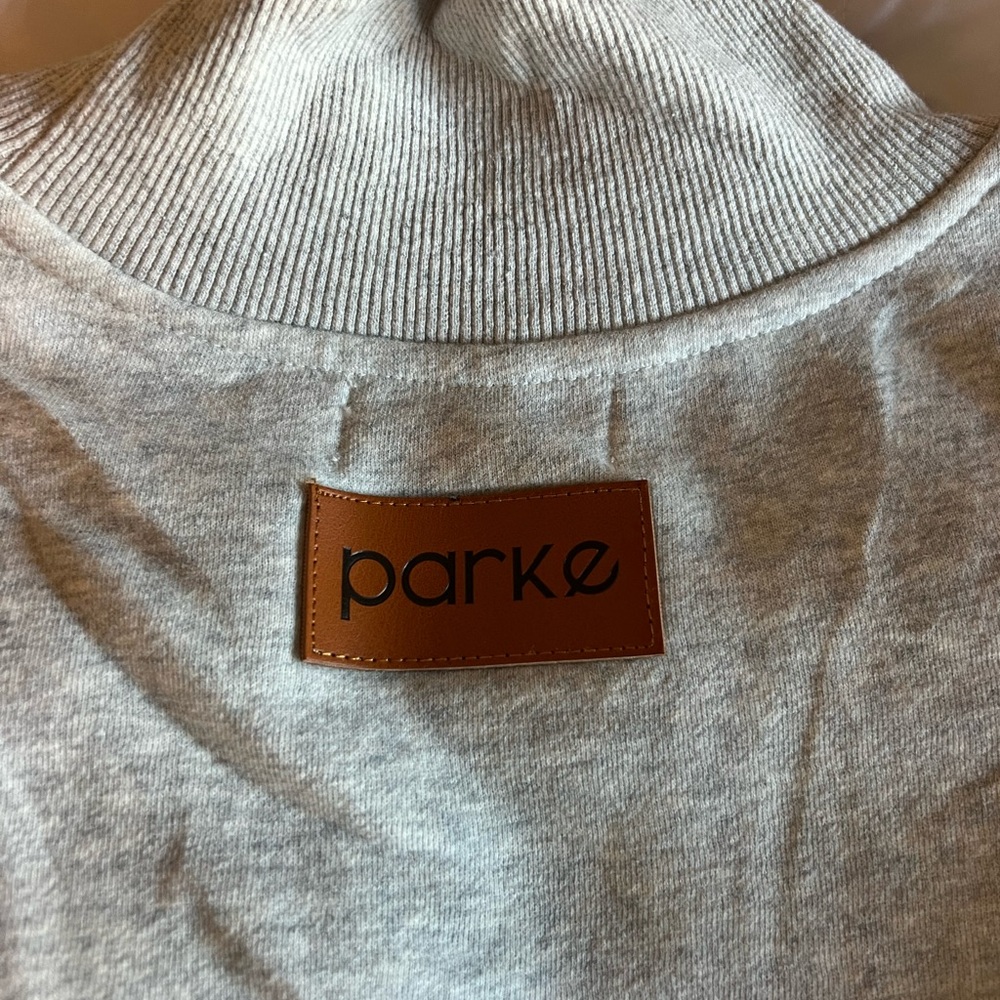 Parke Turtleneck mockneck